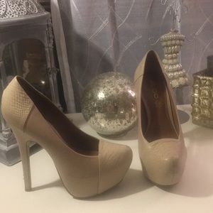 Aldo high heel